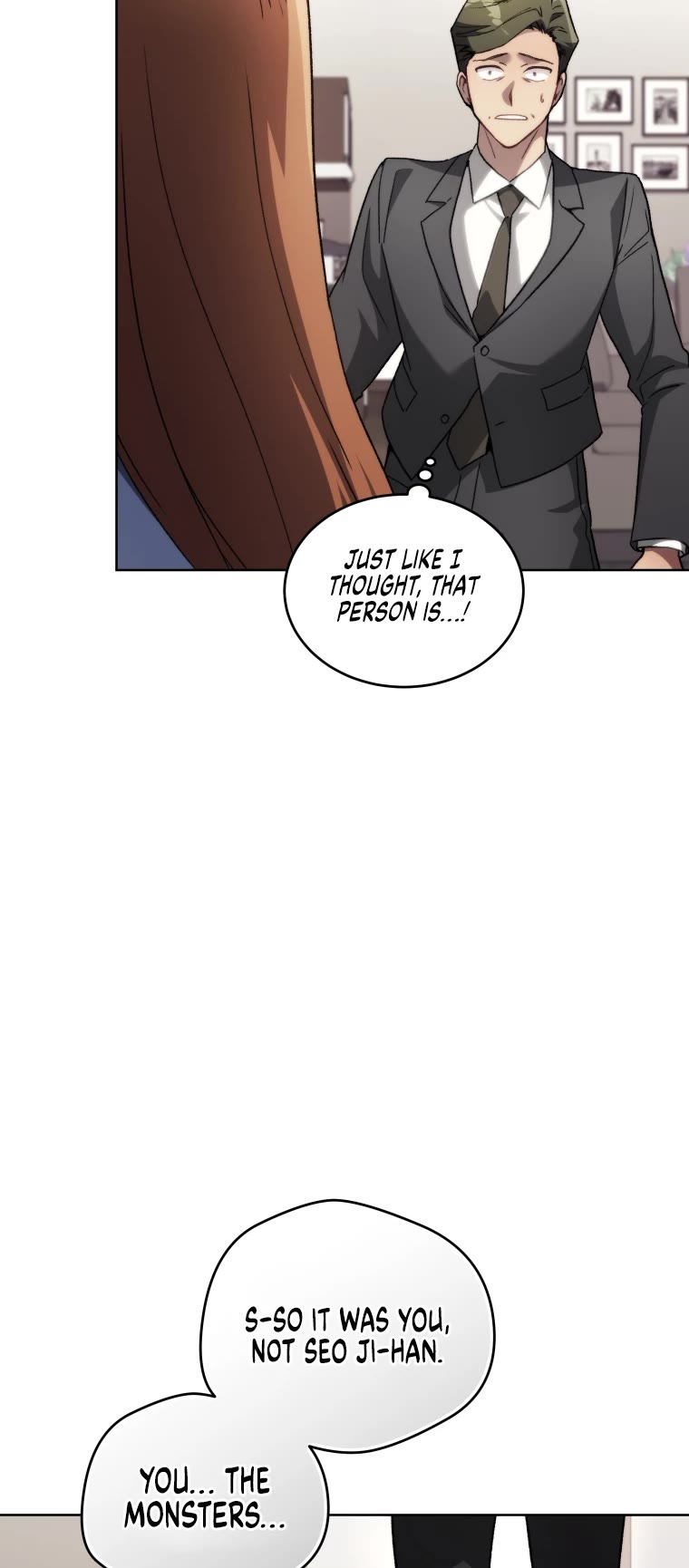 I Stole the Number One Ranker's Soul chapter 87 page 8