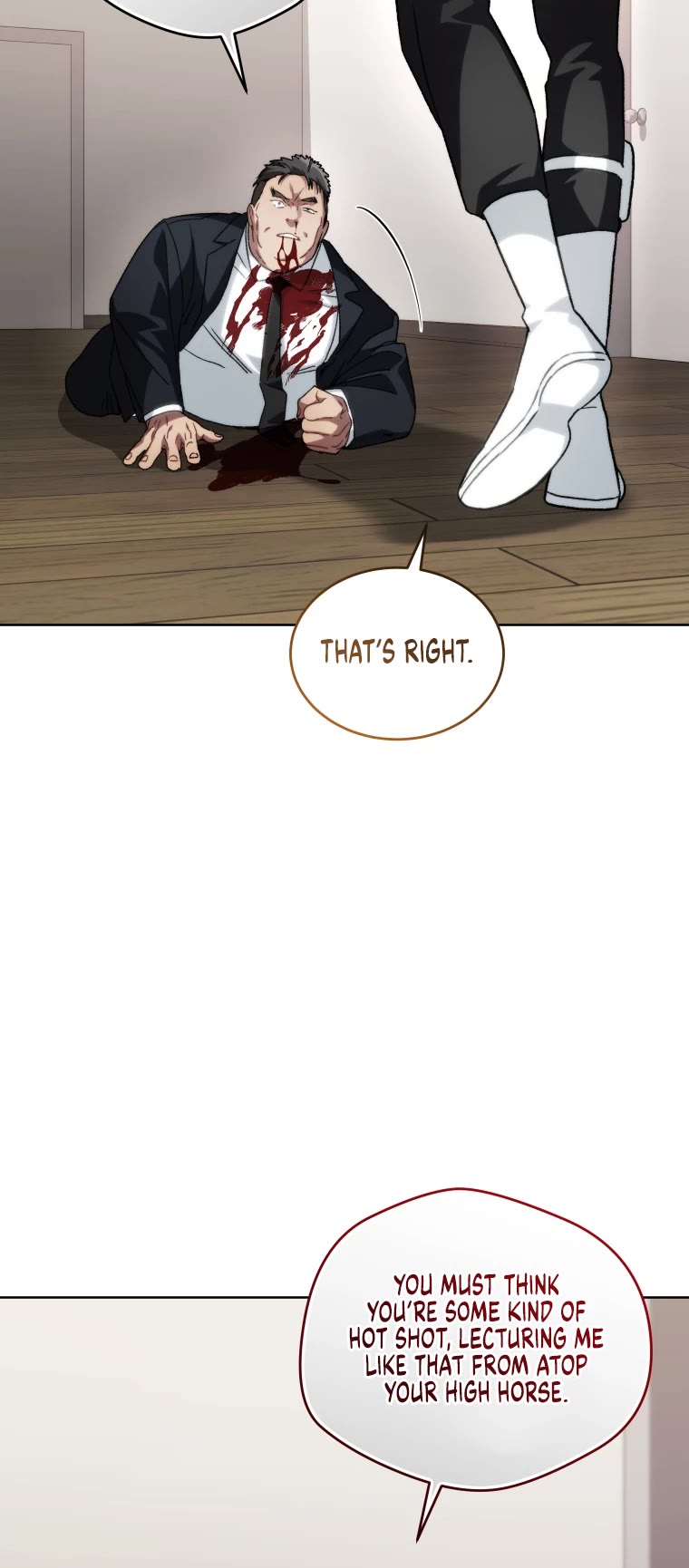 I Stole the Number One Ranker's Soul chapter 87 page 9