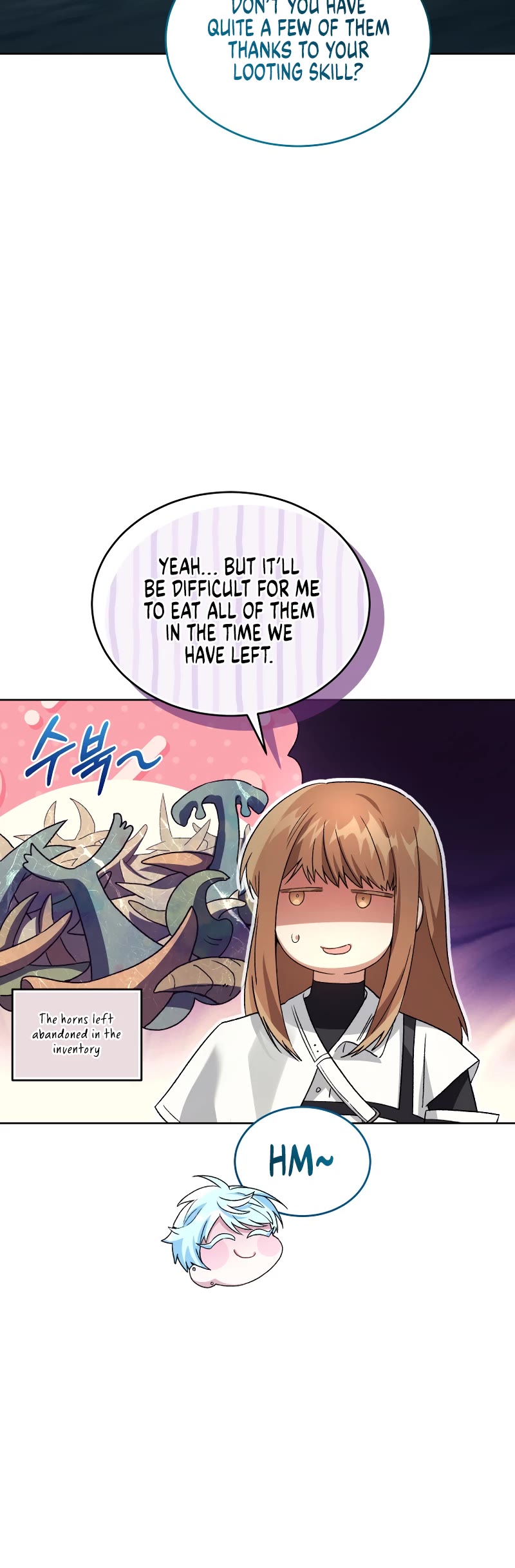 I Stole the Number One Ranker's Soul chapter 89 page 11