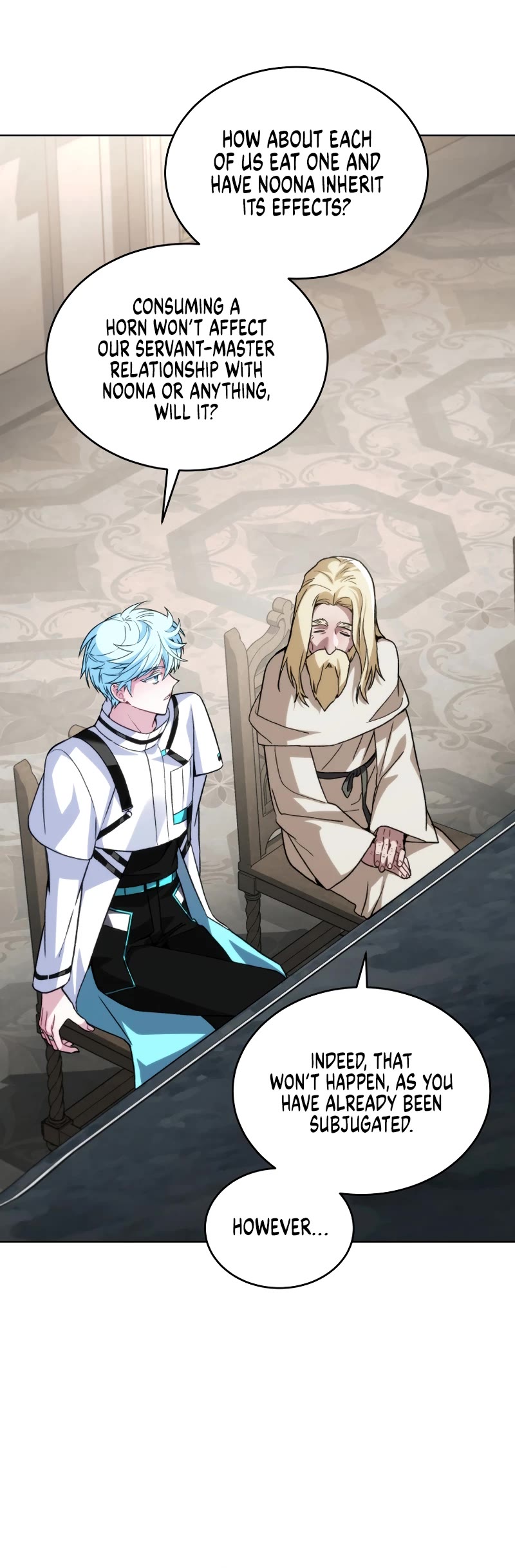 I Stole the Number One Ranker's Soul chapter 89 page 12