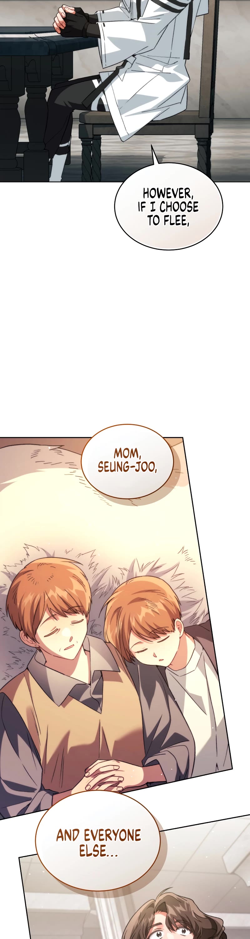 I Stole the Number One Ranker's Soul chapter 89 page 14