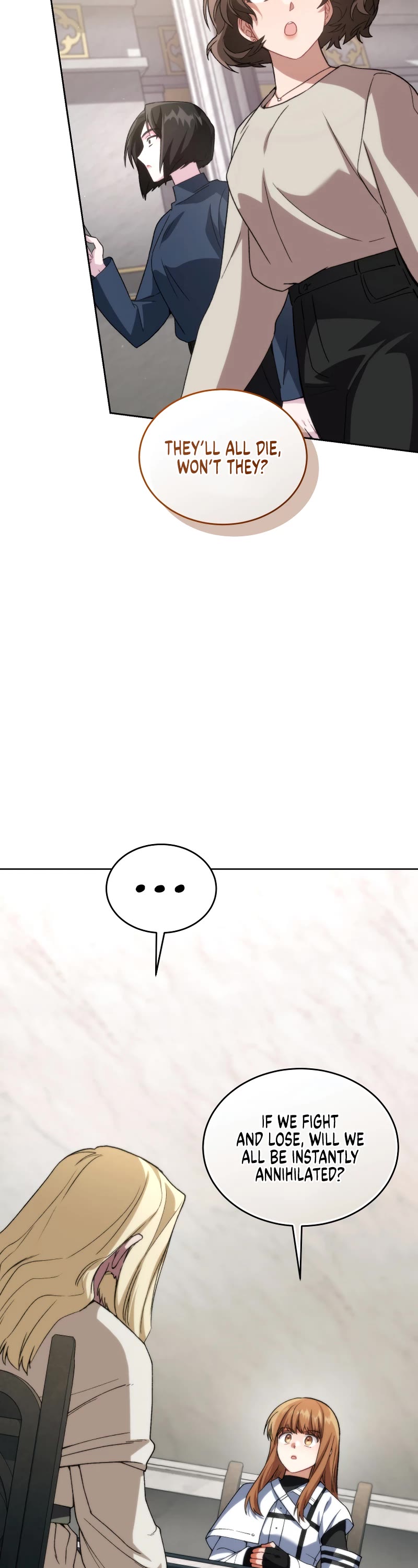 I Stole the Number One Ranker's Soul chapter 89 page 15