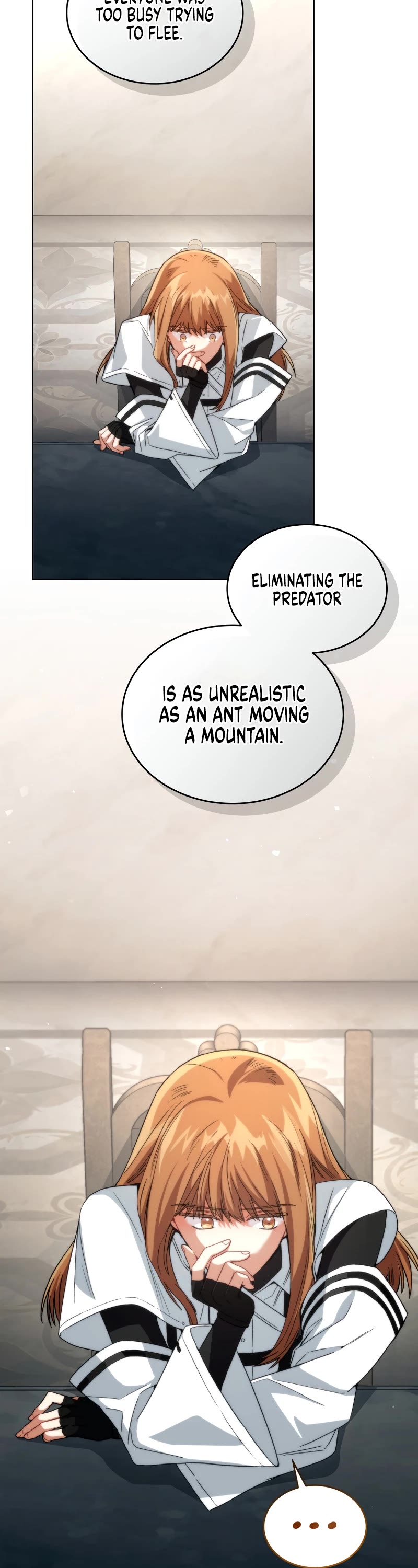 I Stole the Number One Ranker's Soul chapter 89 page 19