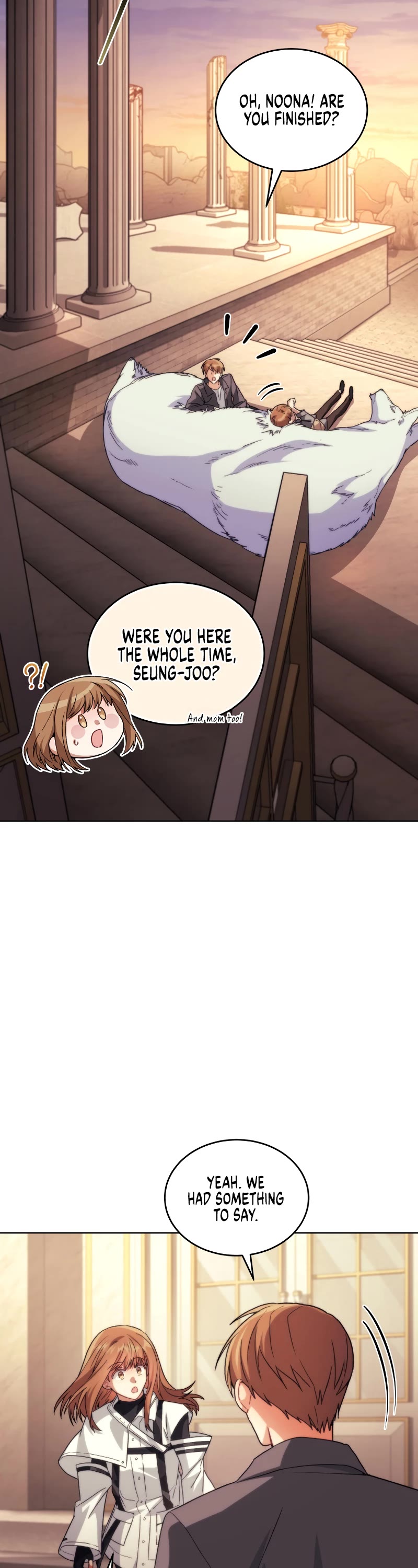 I Stole the Number One Ranker's Soul chapter 89 page 21