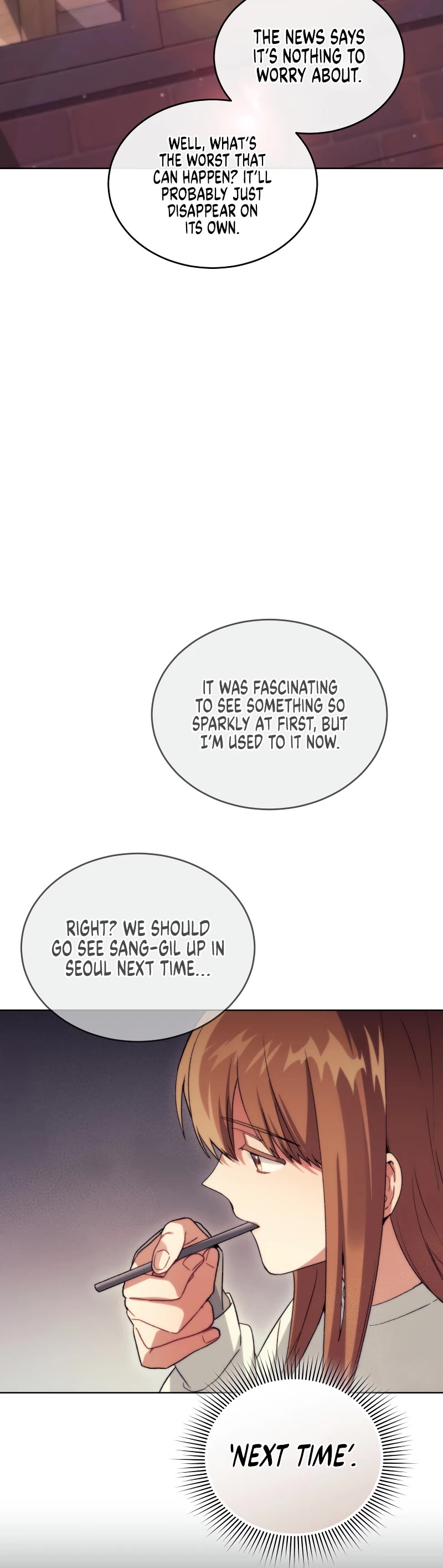 I Stole the Number One Ranker's Soul chapter 89 page 31