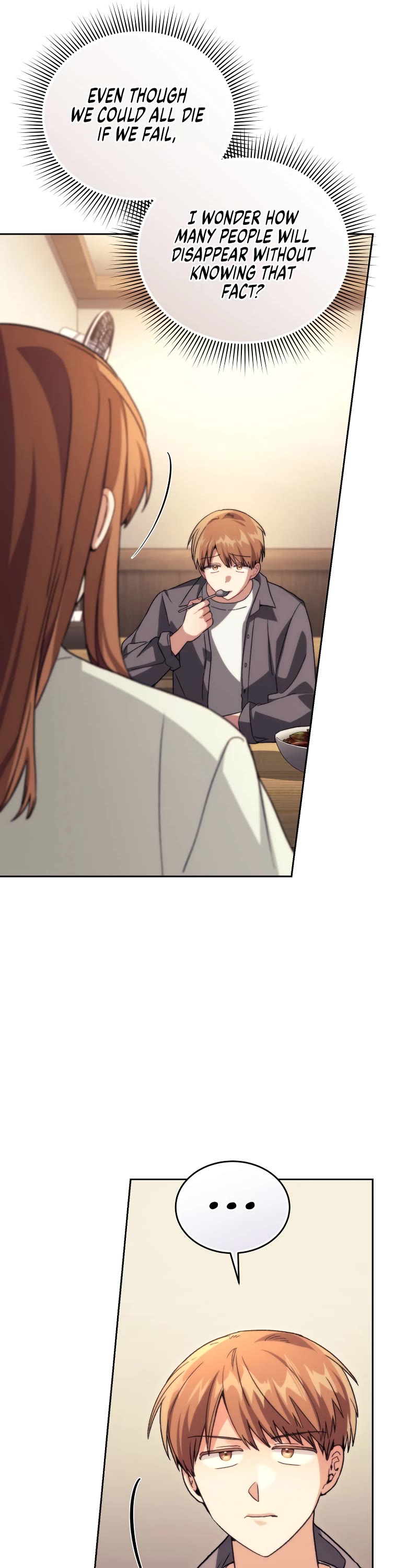 I Stole the Number One Ranker's Soul chapter 89 page 33