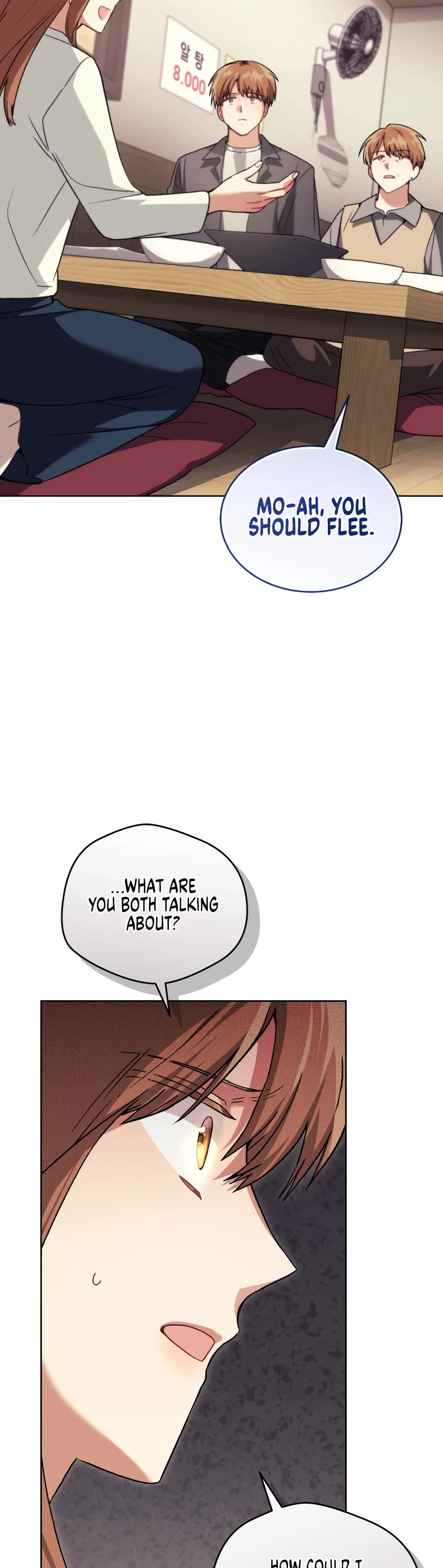 I Stole the Number One Ranker's Soul chapter 89 page 36