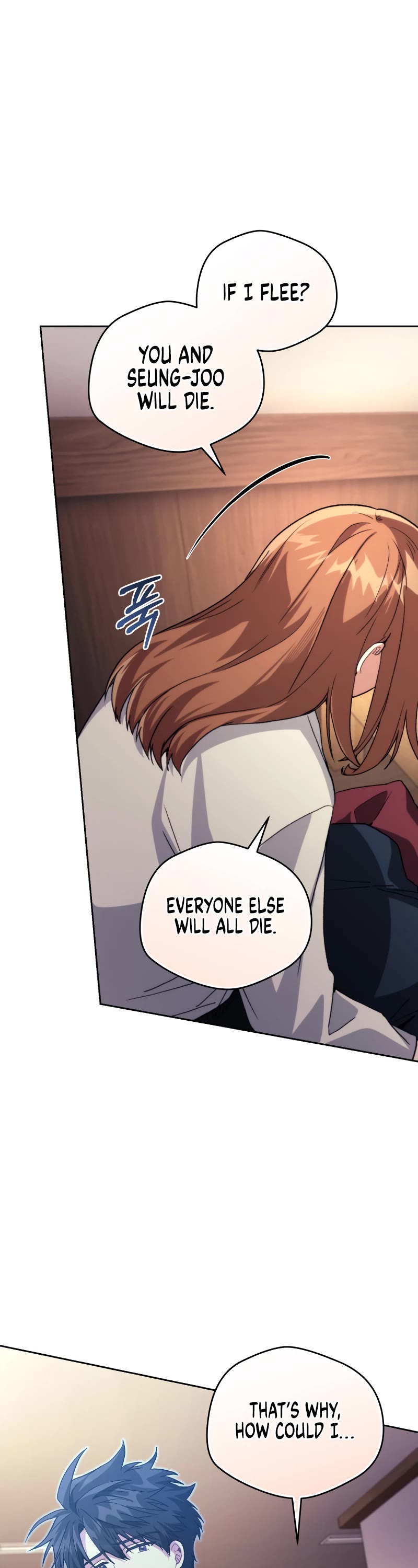 I Stole the Number One Ranker's Soul chapter 89 page 40