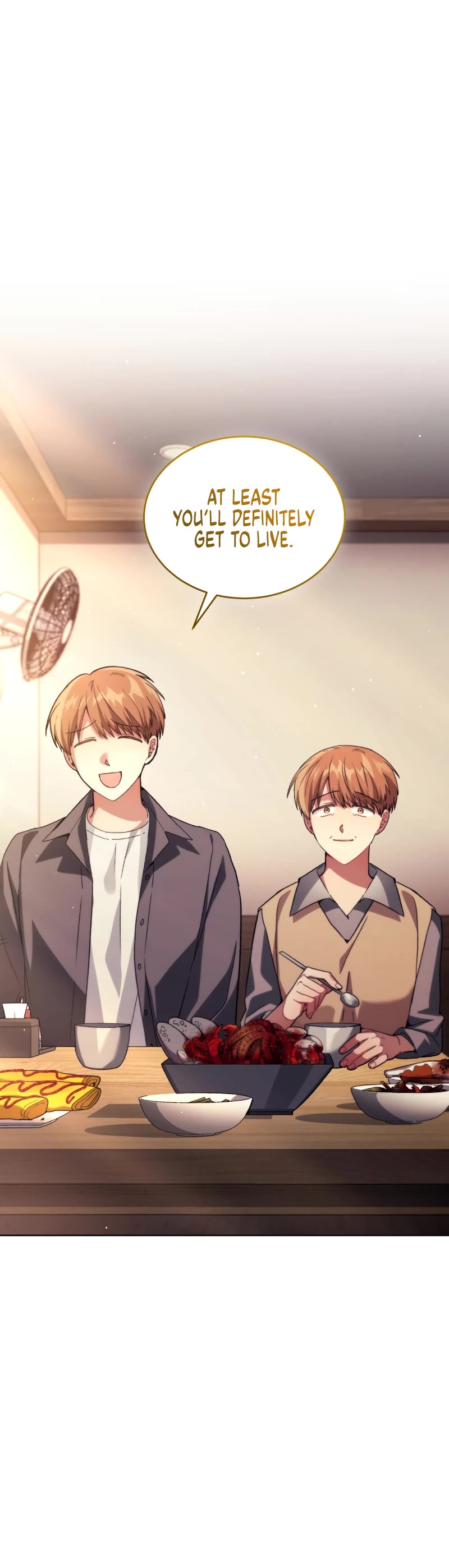 I Stole the Number One Ranker's Soul chapter 89 page 42