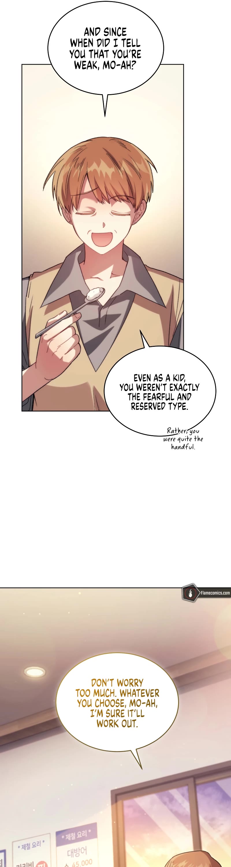 I Stole the Number One Ranker's Soul chapter 89 page 43