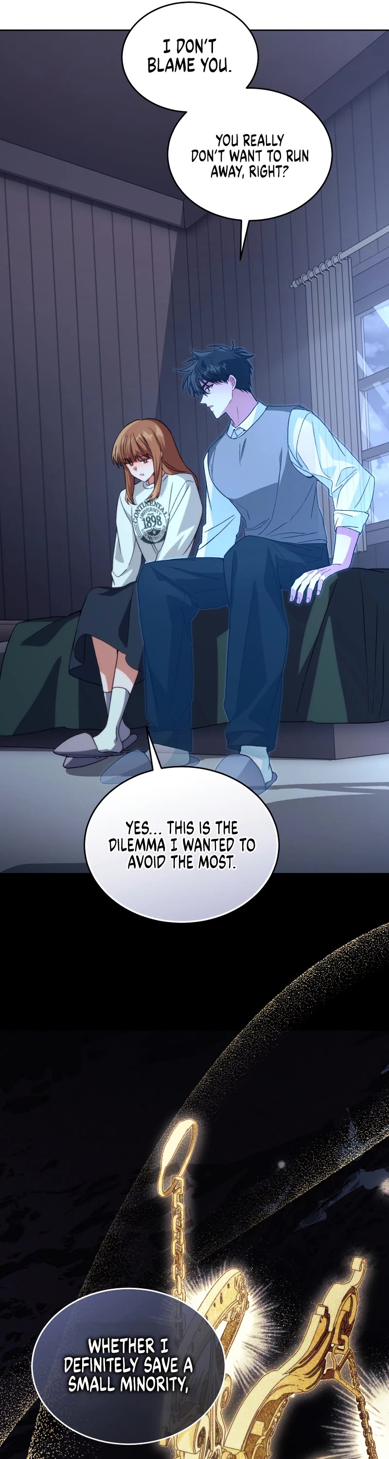 I Stole the Number One Ranker's Soul chapter 89 page 47