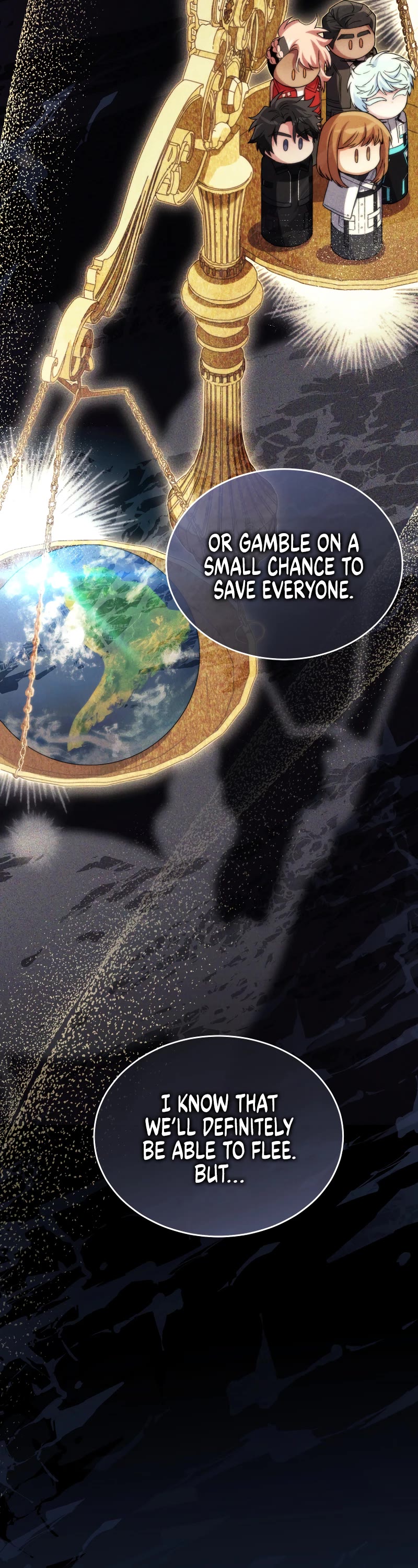 I Stole the Number One Ranker's Soul chapter 89 page 48