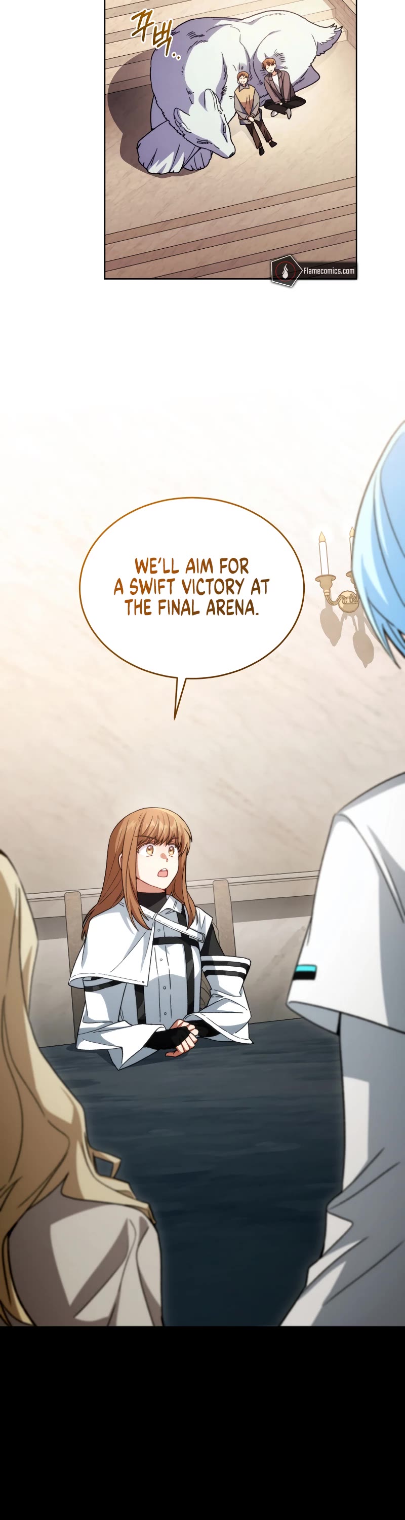 I Stole the Number One Ranker's Soul chapter 89 page 5