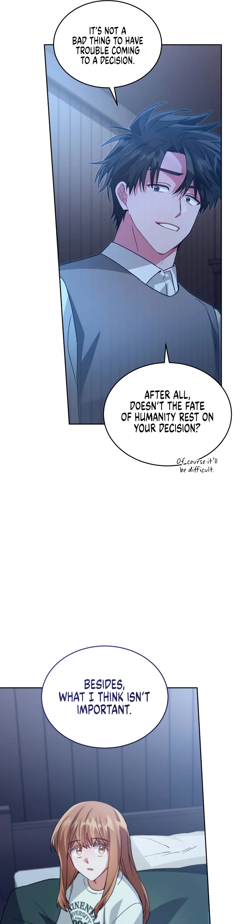 I Stole the Number One Ranker's Soul chapter 89 page 52