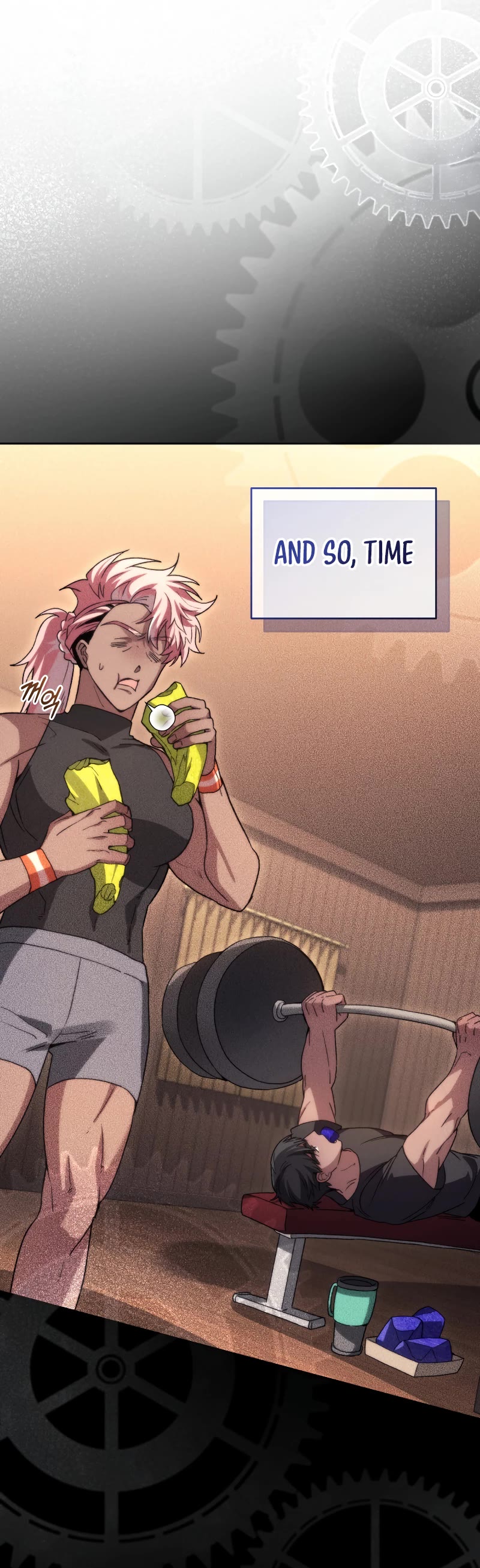 I Stole the Number One Ranker's Soul chapter 89 page 56