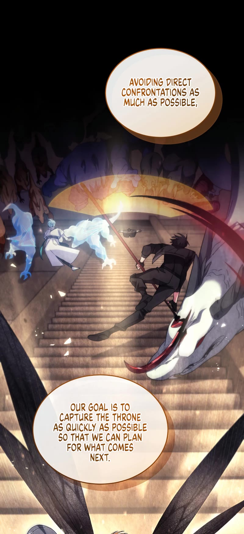 I Stole the Number One Ranker's Soul chapter 89 page 6