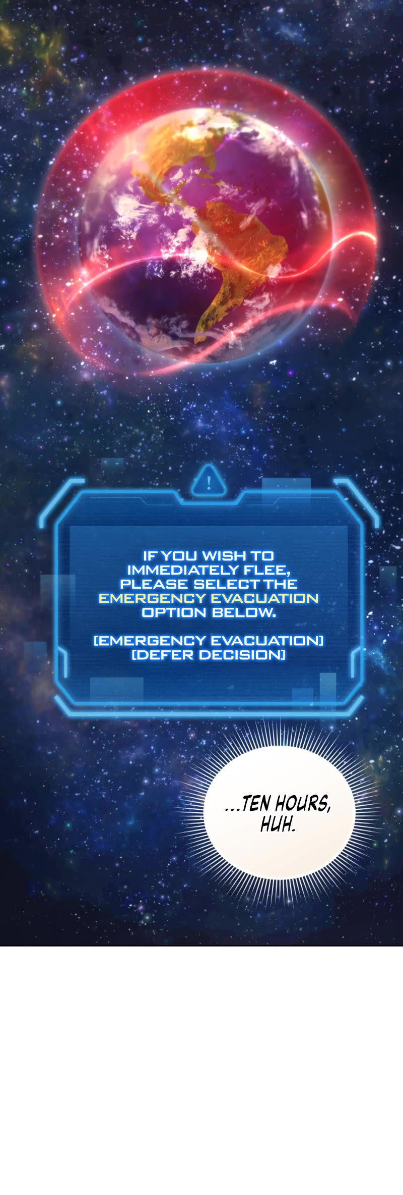 I Stole the Number One Ranker's Soul chapter 91 page 10