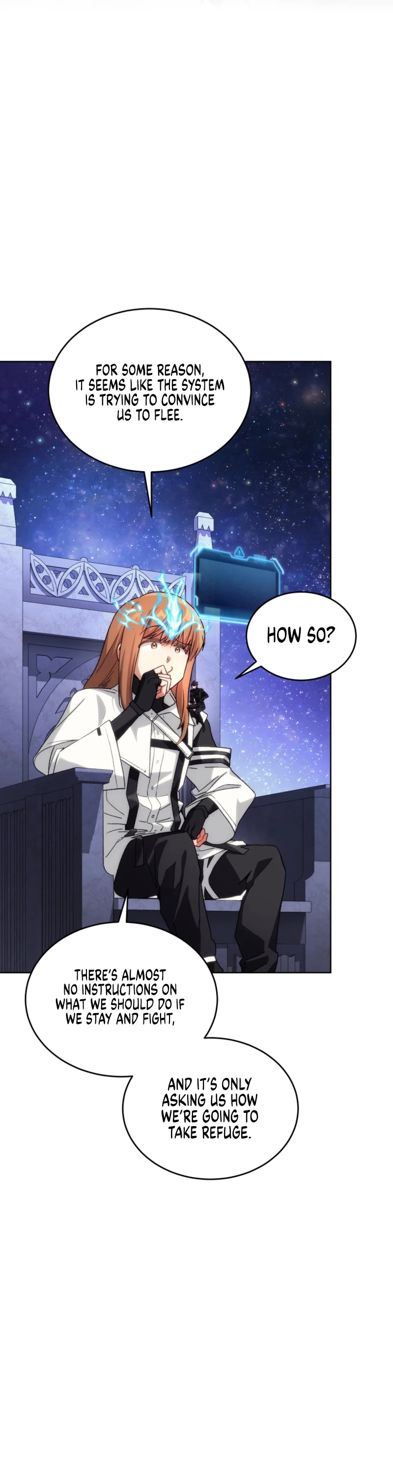 I Stole the Number One Ranker's Soul chapter 91 page 12