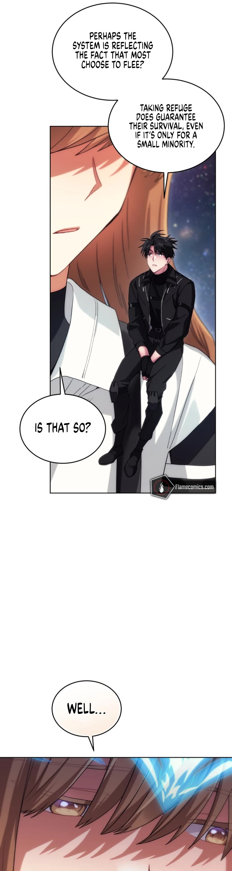 I Stole the Number One Ranker's Soul chapter 91 page 13