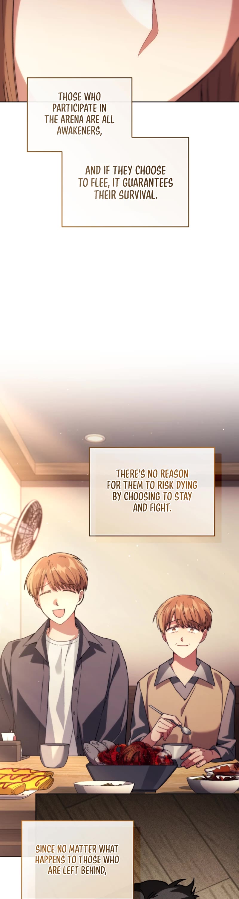 I Stole the Number One Ranker's Soul chapter 91 page 14