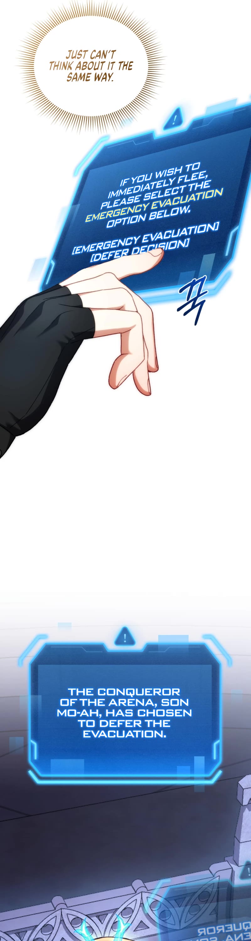 I Stole the Number One Ranker's Soul chapter 91 page 17