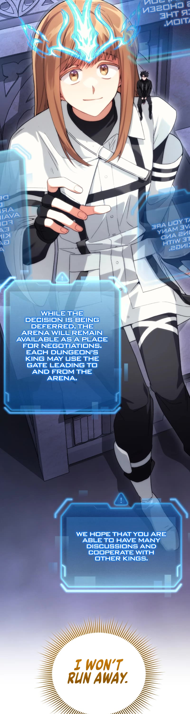 I Stole the Number One Ranker's Soul chapter 91 page 18