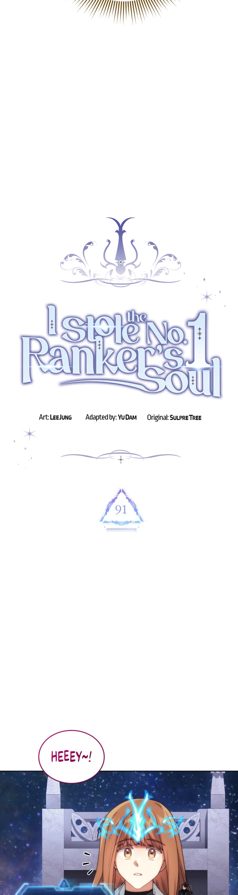 I Stole the Number One Ranker's Soul chapter 91 page 19