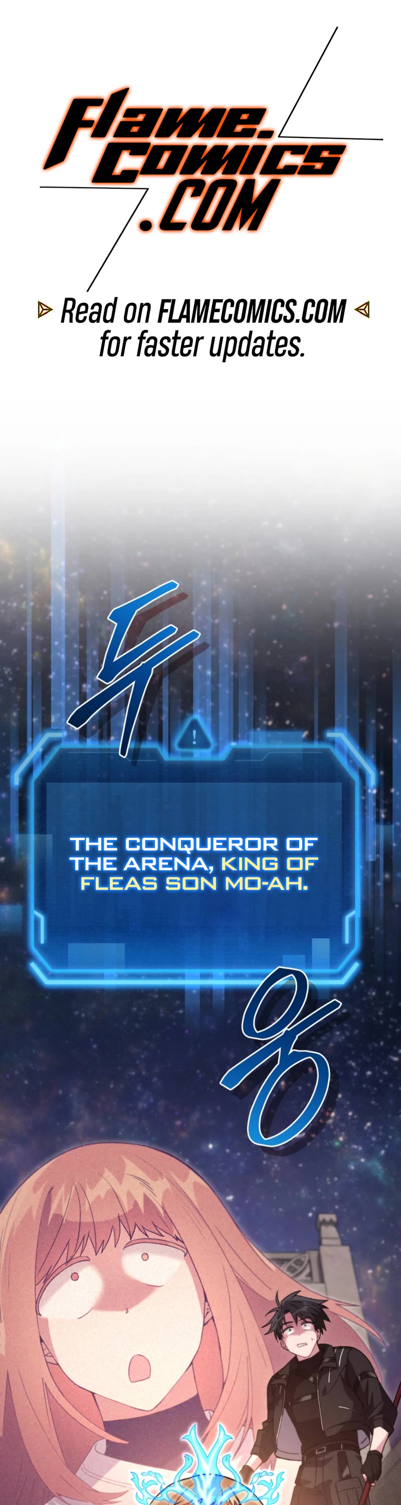 I Stole the Number One Ranker's Soul chapter 91 page 2