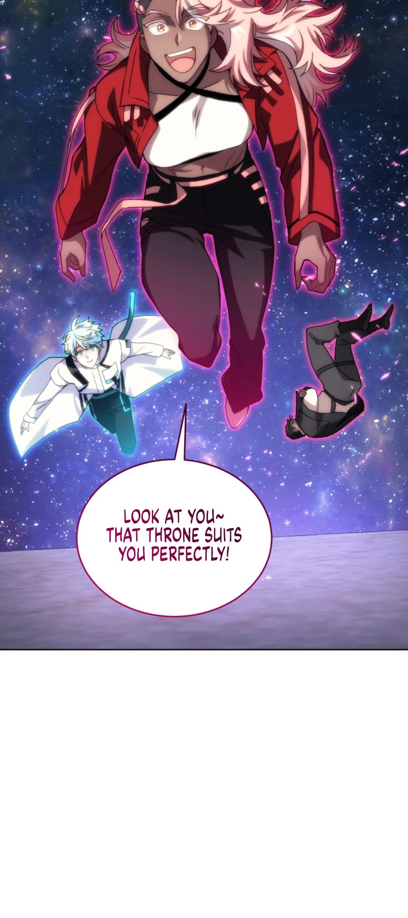 I Stole the Number One Ranker's Soul chapter 91 page 21