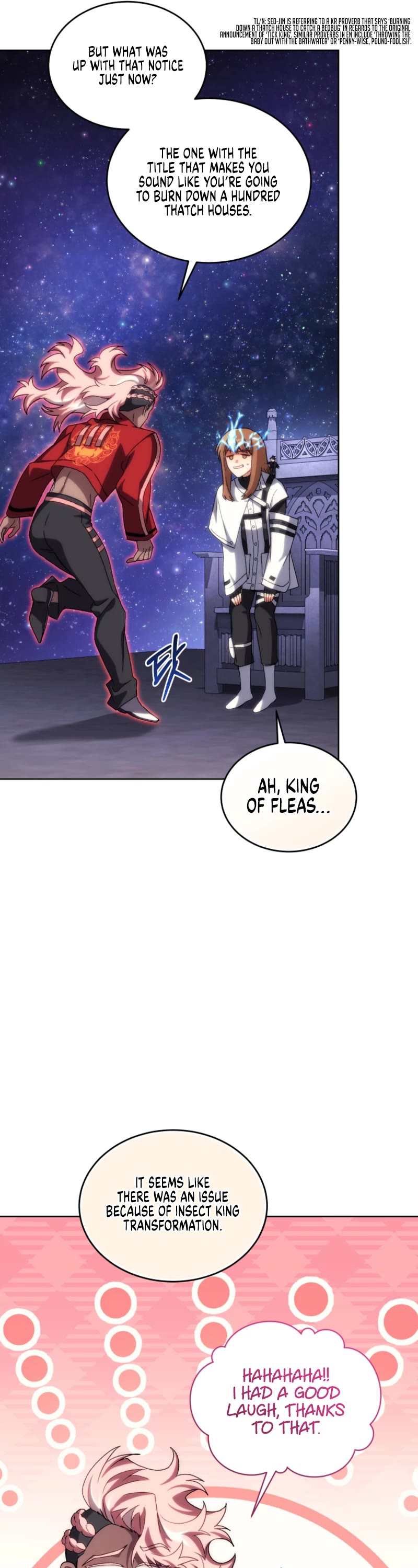 I Stole the Number One Ranker's Soul chapter 91 page 22