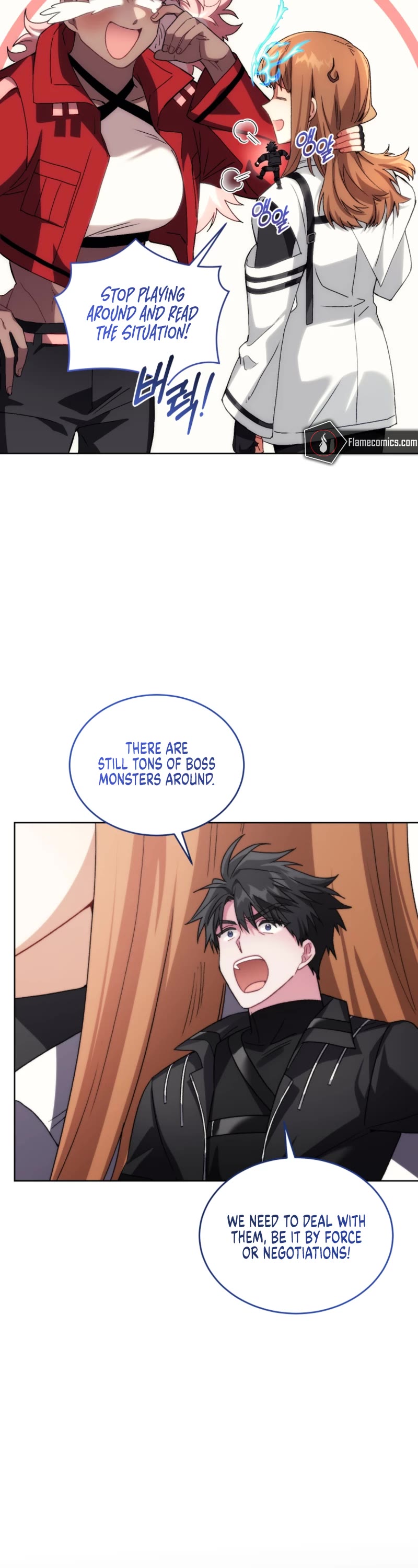 I Stole the Number One Ranker's Soul chapter 91 page 23