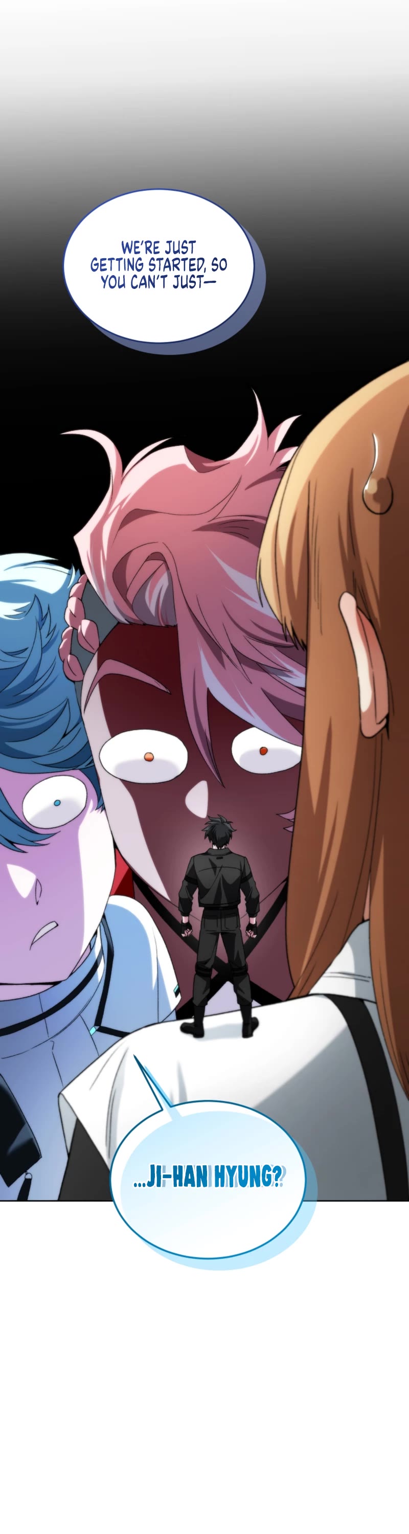 I Stole the Number One Ranker's Soul chapter 91 page 24