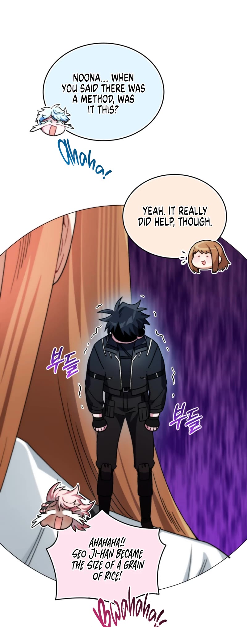 I Stole the Number One Ranker's Soul chapter 91 page 25