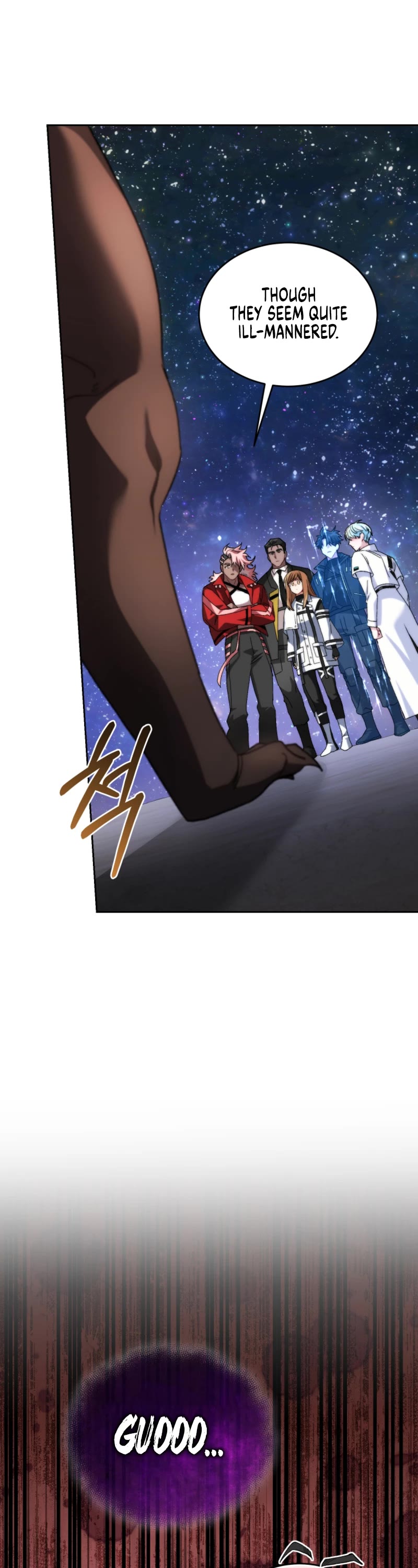 I Stole the Number One Ranker's Soul chapter 91 page 28