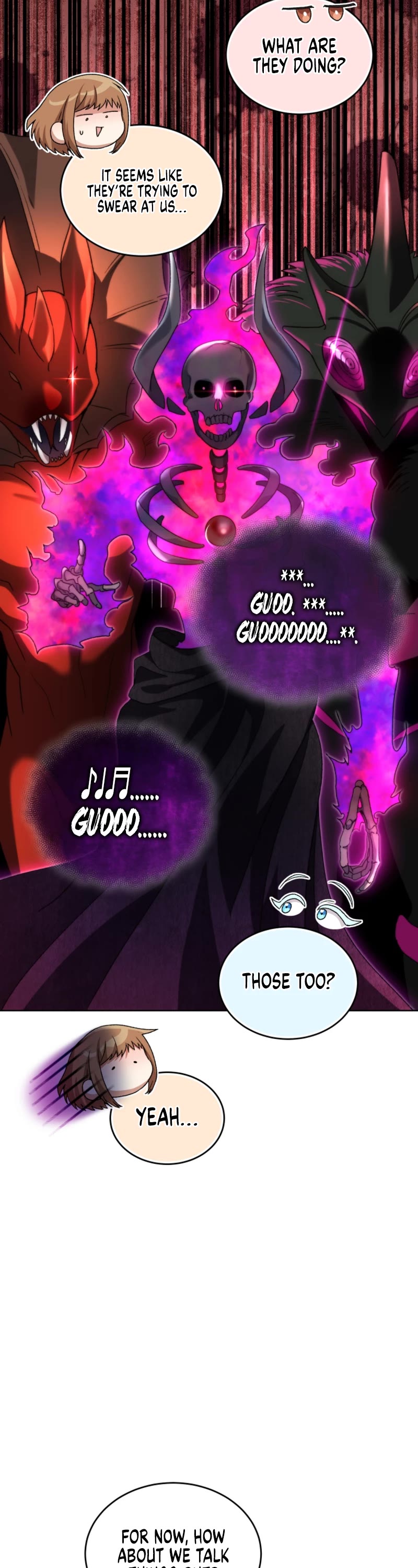 I Stole the Number One Ranker's Soul chapter 91 page 29