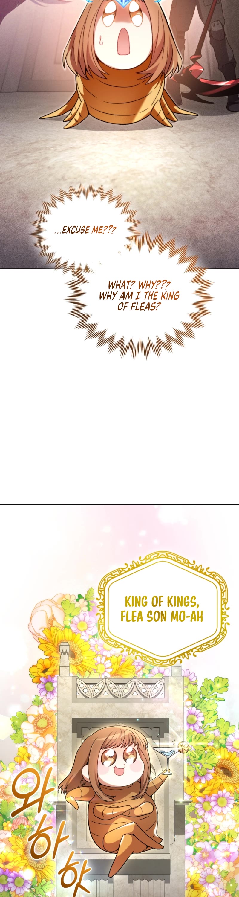 I Stole the Number One Ranker's Soul chapter 91 page 3