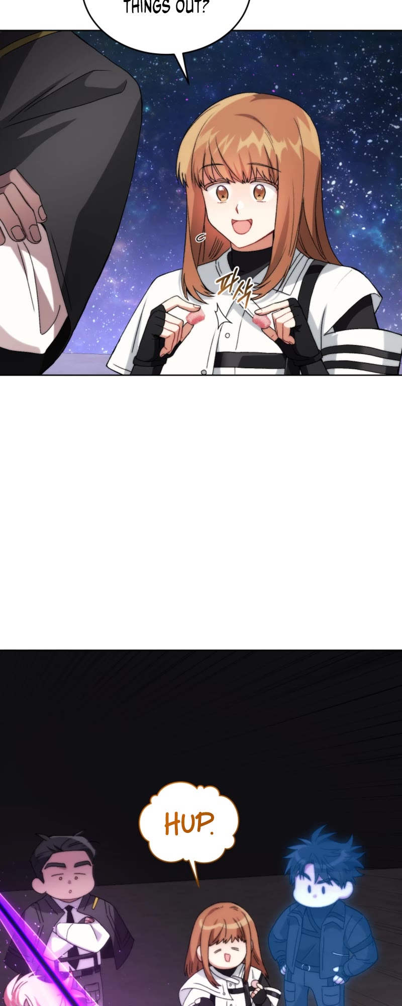 I Stole the Number One Ranker's Soul chapter 91 page 30