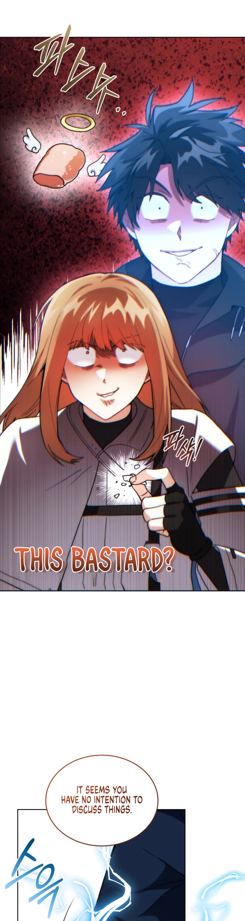 I Stole the Number One Ranker's Soul chapter 91 page 32