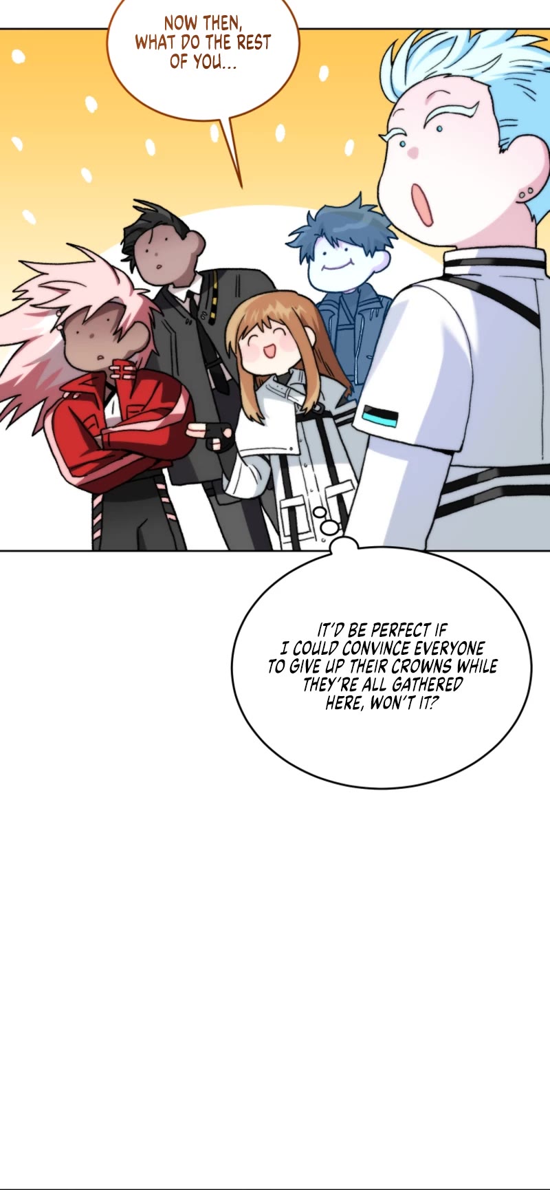 I Stole the Number One Ranker's Soul chapter 91 page 36