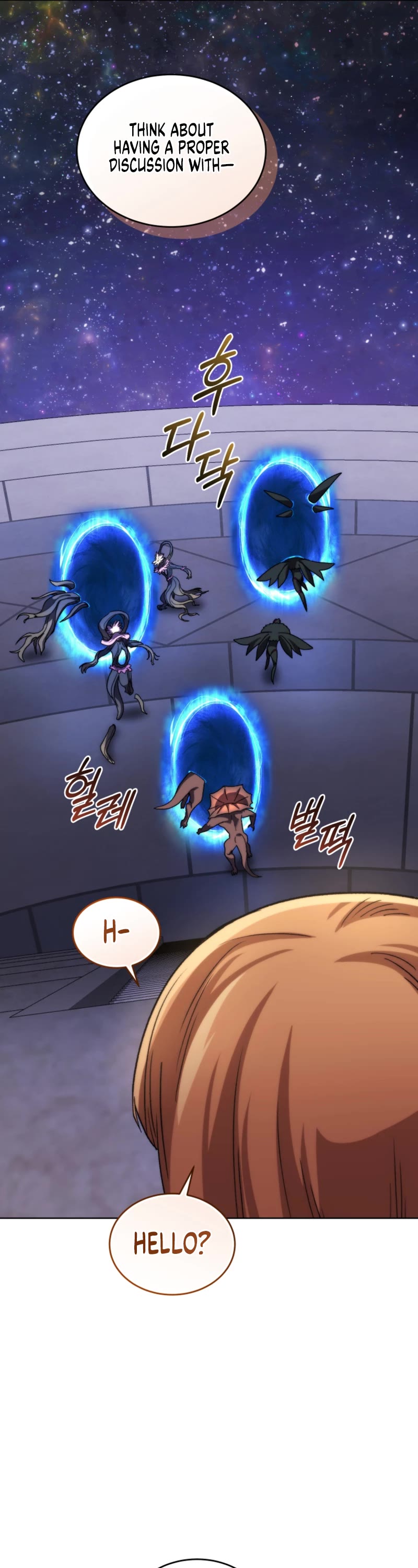 I Stole the Number One Ranker's Soul chapter 91 page 37