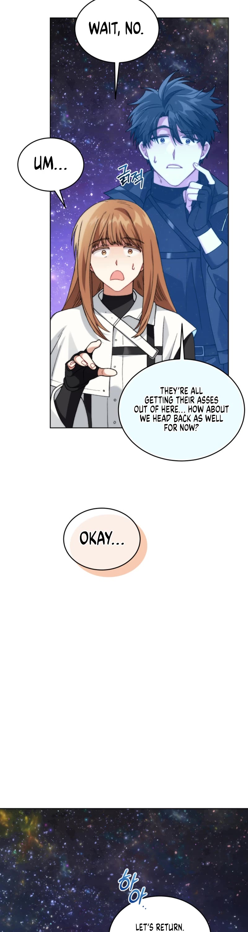 I Stole the Number One Ranker's Soul chapter 91 page 38