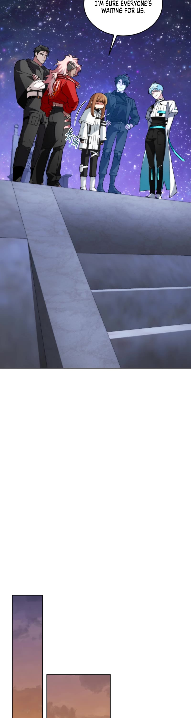 I Stole the Number One Ranker's Soul chapter 91 page 39