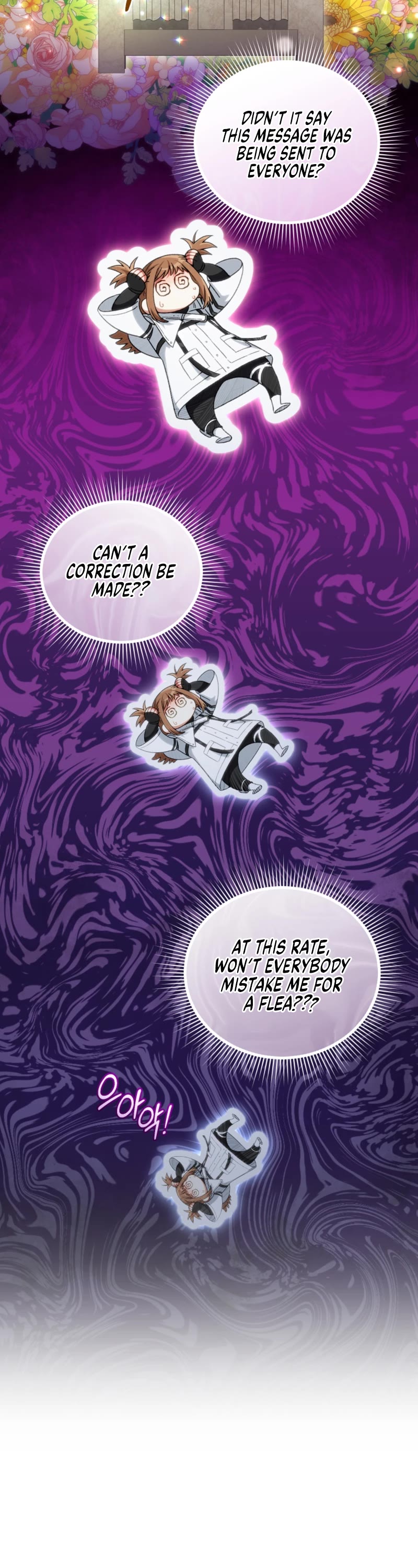 I Stole the Number One Ranker's Soul chapter 91 page 4