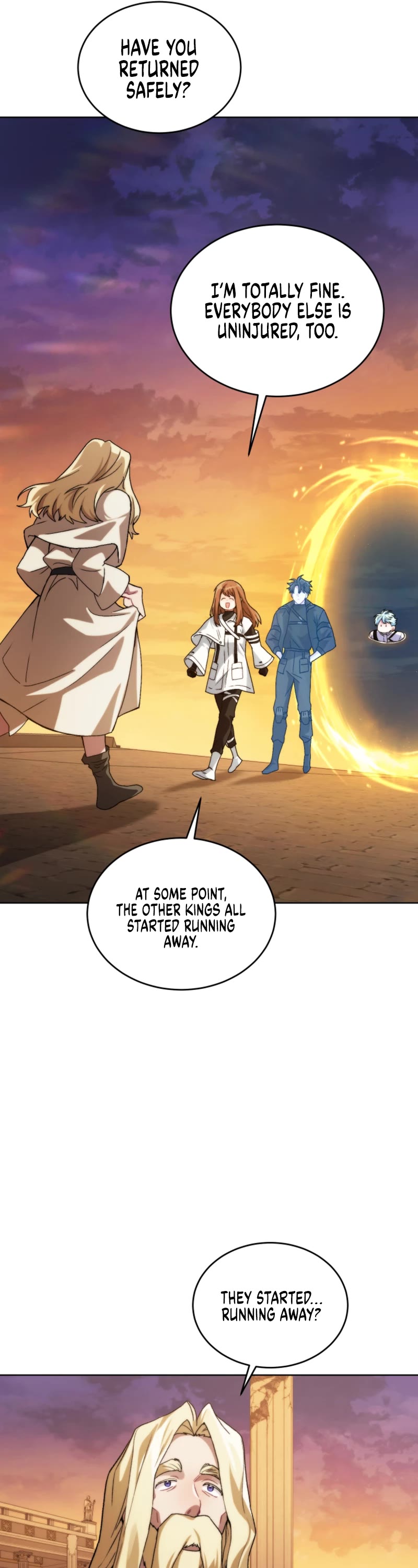 I Stole the Number One Ranker's Soul chapter 91 page 42