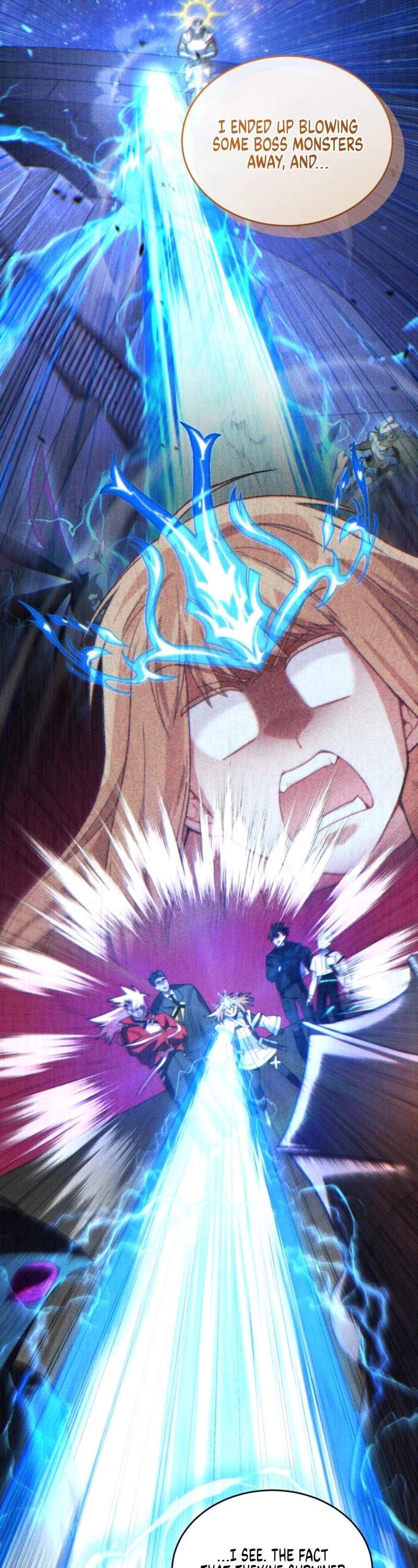 I Stole the Number One Ranker's Soul chapter 91 page 44