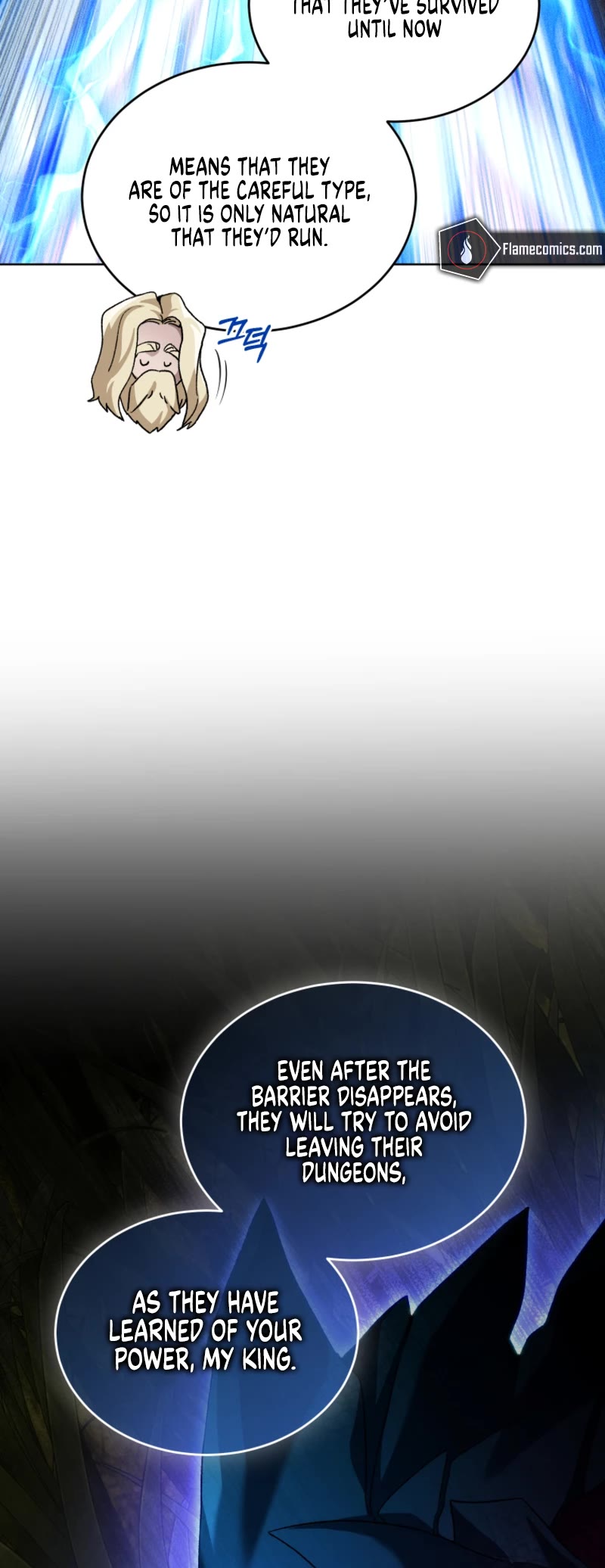 I Stole the Number One Ranker's Soul chapter 91 page 45