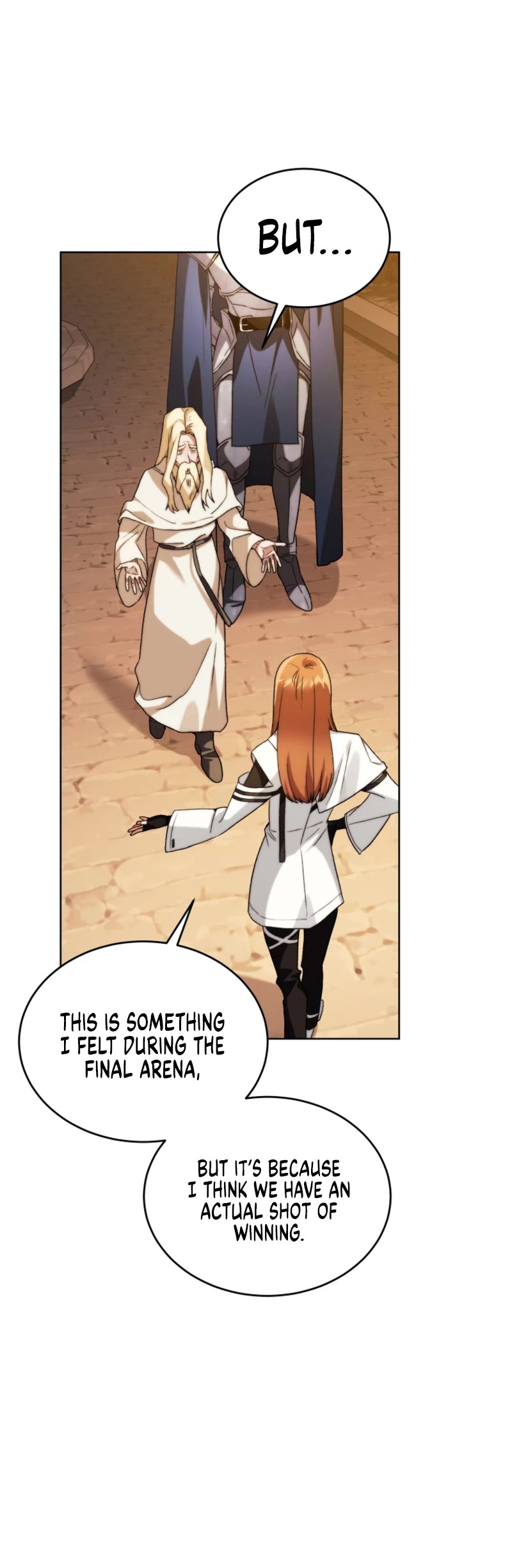 I Stole the Number One Ranker's Soul chapter 91 page 50