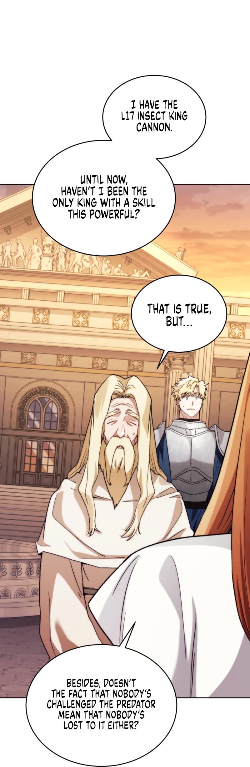 I Stole the Number One Ranker's Soul chapter 91 page 51