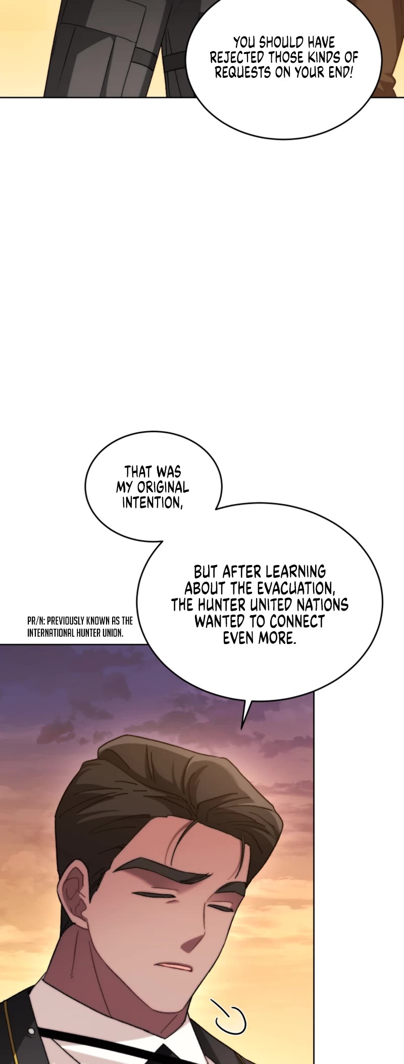 I Stole the Number One Ranker's Soul chapter 91 page 55