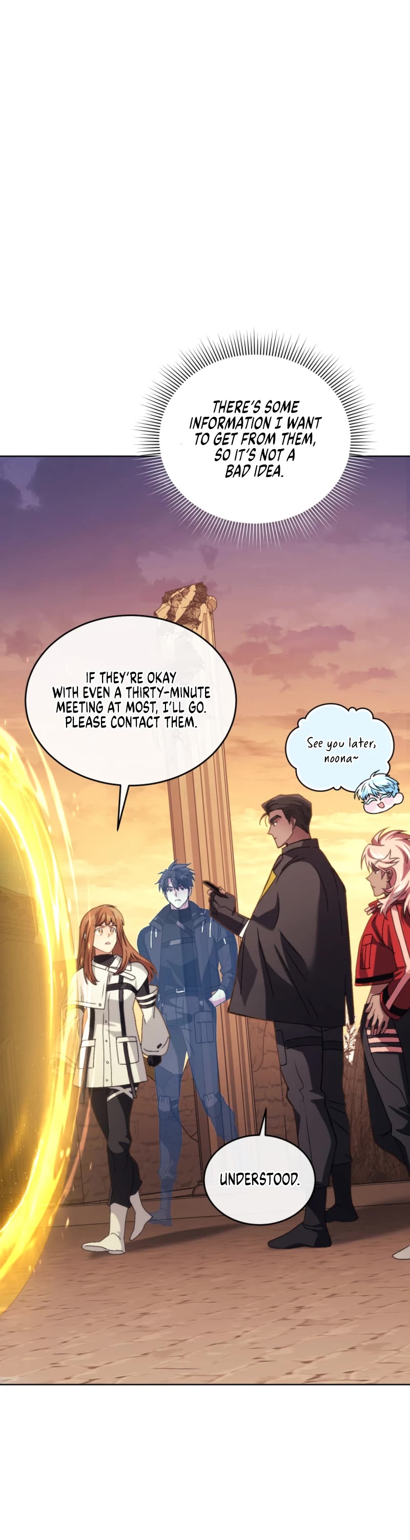 I Stole the Number One Ranker's Soul chapter 91 page 57